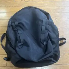 バックパック 通学・通勤 約24L A4 ブラックのサムネイル