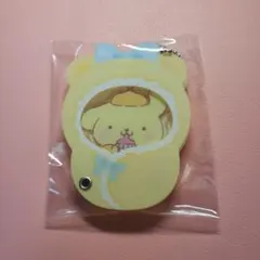 【シークレットカスタムアクリルチャーム】ポムポムプリン おくるみver.