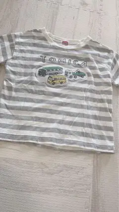 トミカ　半袖Tシャツ