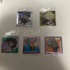 ワンピース ウエハースシール14まとめ売り