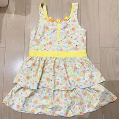 ミキハウス★ワンピースタイプの水着