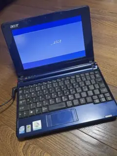 Acer ノートPC Aspire one ZG5 ジャンク