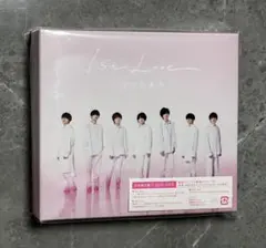 なにわ男子 1st Love CD+DVD