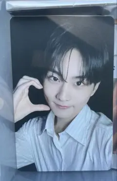 ENHYPEN ジョンウォン 宵 YOI HMV ラキドロ トレカ