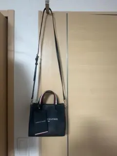 TOMMY HILFIGER 2WAYバッグ