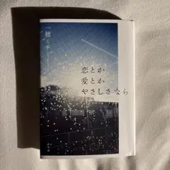 恋とか愛とかやさしさなら