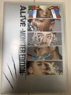 BIGBAN/ ALIVE -MONSTER EDITION- CD＋DVD