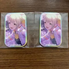 プロセカ　小豆沢こはね　缶バッジ　16C 2026年最新】小豆沢こはね 缶バッジ 16cの人気アイテム - メルカリ
