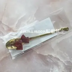 セーラームーン シャイニングシアター パフェスプーン スーパーセーラープルート
