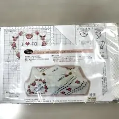 戸塚刺繍　ティッシュボックス　カバーキット