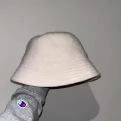 ユニクロ ウールバケットハット