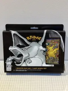 ポケモン - リザードン おまけ付き 25th anniversary collection ポケモンカードゲーム 25周年記念 コレクション リザードン