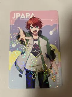 カラフルピーチ アルバム特典 じゃぱぱさんver.