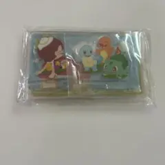 ぽこあポケモン 特典 アクリルジオラマ