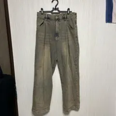 wego デニムパンツ