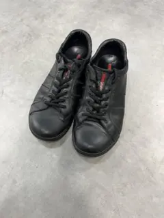 PRADA SPORTS レザースニーカー