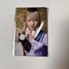 十周年記念 乱舞博覧会 ランダムふぉとカードA 今剣