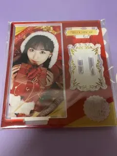 乃木坂46 のぎBOX 一ノ瀬美空 アクリルスタンド　クリスマス限定