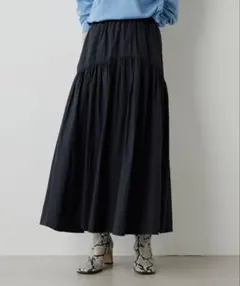 Whim Gazette ウィムガゼット ヴィンテージタフタスカート2 - メルカリ