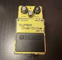 ★希少! はんだ盛り基板★ 極美品 銀ネジ 透明スイッチ BOSS NF-1 ☆希少! はんだ盛り基板☆ 極美品 銀ネジ 透明スイッチ BOSS NF-1
