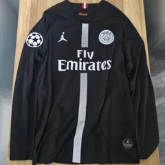 入手困難！NIKE PSG イブラヒモビッチ ユニフォーム 10番、タグ付き