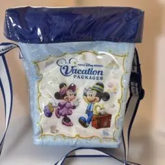 ディズニーリゾート バケーションパッケージ ポップコーンバケット