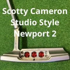 Scotty Cameron Studio Style Newport 2のサムネイル