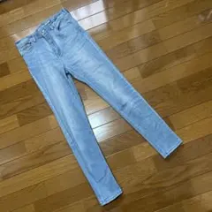 BAYFLOW　ベイフロー　レディースデニムパンツ　スキニー
