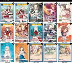 ユニオンアリーナ 学園アイドルマスター Re;IRISデッキ パラレル入り