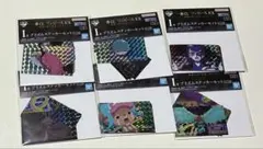 一番くじ ワンピース EX 悪魔を宿す者達 vol.3 I賞　6点セット