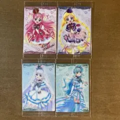 わんだふるプリキュア プリキュア ウエハース カード まとめ売り