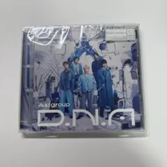 Aぇ! group アルバム D.N.A 通常盤