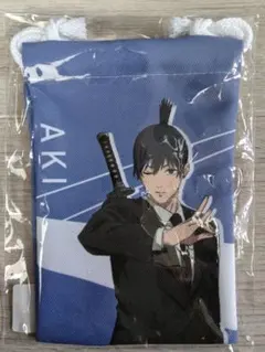 チェンソーマン 刺繍ポーチ 早川アキ マキマ 2025年最新】チェンソーマン ポーチ 早川アキの人気アイテム