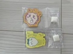 ちいかわ　ちいかわマグネッツ　マグネット　ハチワレ　シーサー