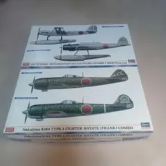 ハセガワ1/72航空機コンボ 2セット - メルカリ