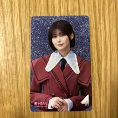 櫻坂46 藤吉夏鈴 HMVクーポン