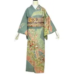 2025年最新】訪問着フルセット 未使用の人気アイテム - メルカリ