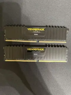CORSAIR VENGEANCE LPX DDR4 8GB 2枚　PCメモリのサムネイル