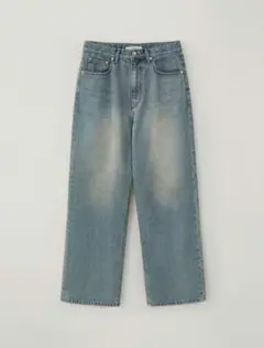 【美品】OHOTORO＊Island Washing Jeans