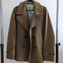 pコート ピーコート