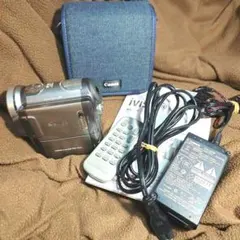 Canon キャノン miniDV テープ ビデオカメラ iVIS HV10 2 - メルカリ