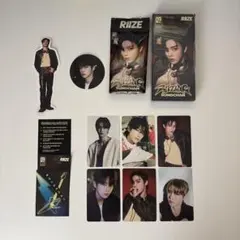 RIIZE RIIZING SUNGCHAN ライズ ライジング ソンチャン