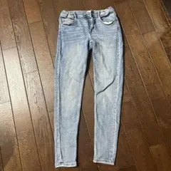 ZARA スリムフィット ジーンズ 13-14歳
