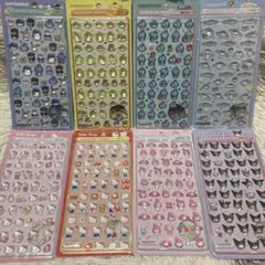 国内正規品　サンリオボンボンドロップミニ　コンプリート　8点