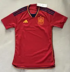 2022年 スペイン代表 ホームユニフォーム サイズ S