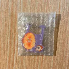 パンどろぼう アクリルカラビナ ぱんどろぼうvsにせパンどろぼう ガチャガチャ