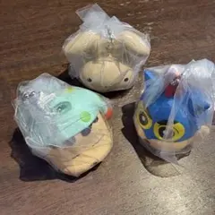 クレヨンしんちゃん マスコットキャップチャーム