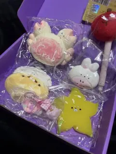 Koakumatata コアクマタタ ハムスター 食パン 大福 コントローラー