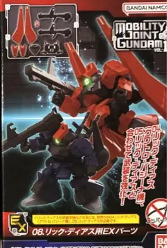 リックディアス アニメ