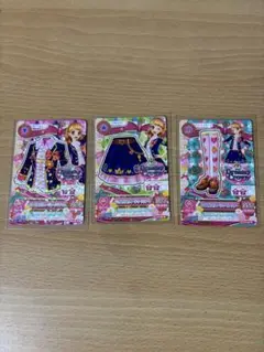 アイカツ！ アイカツカード ロイヤルスウィーティーコーデ 大空あかり 匿名配送